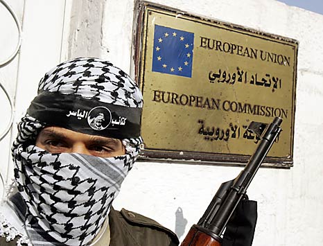 UE para islamistas... ¿¡pronto!?